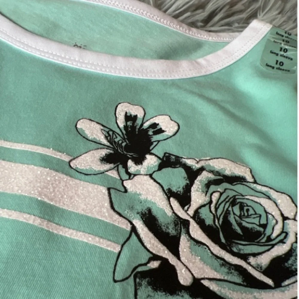 11 Justice Long Sleeve Tops